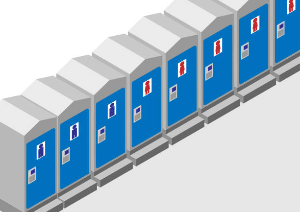 Best Portable Restroom Removal and Pickup  in Marks, MS