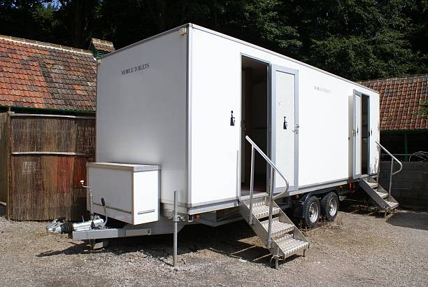 Best Short-Term Portable Toilet Rental  in Marks, MS
