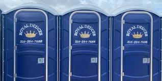 Portable Toilets for Disaster Relief Sites in Marks, MS